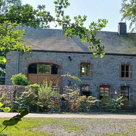 Aux Chevaux Rois Villa Sainte-Ode Exterior photo