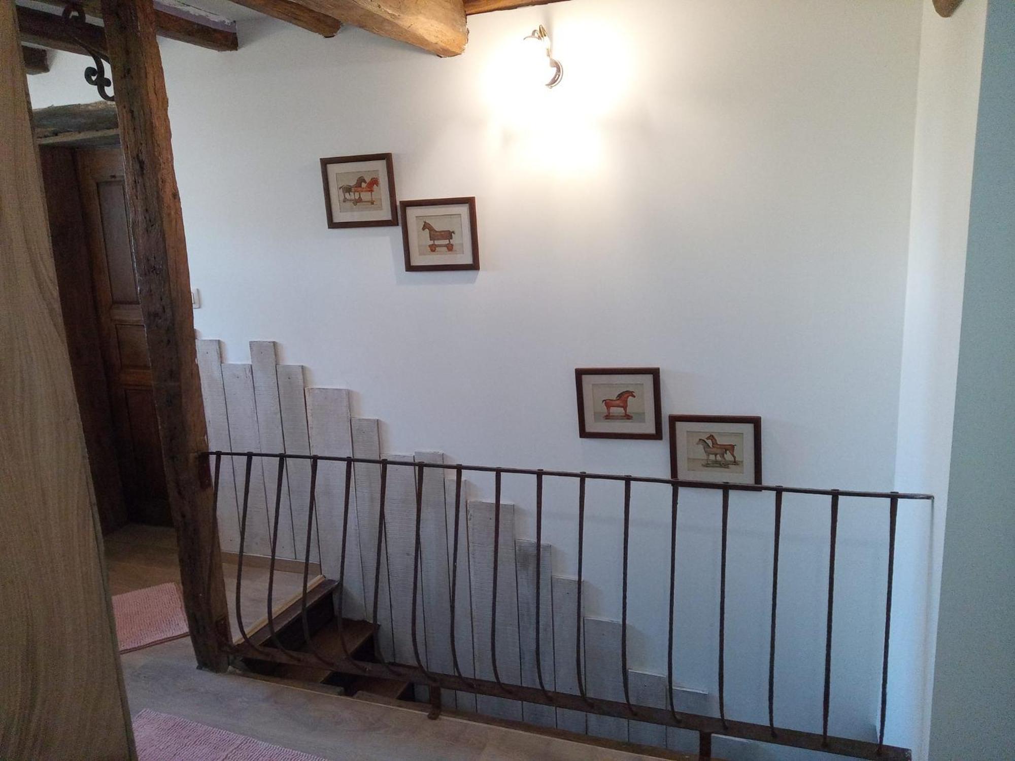 Holiday home Aux Chevaux Rois *