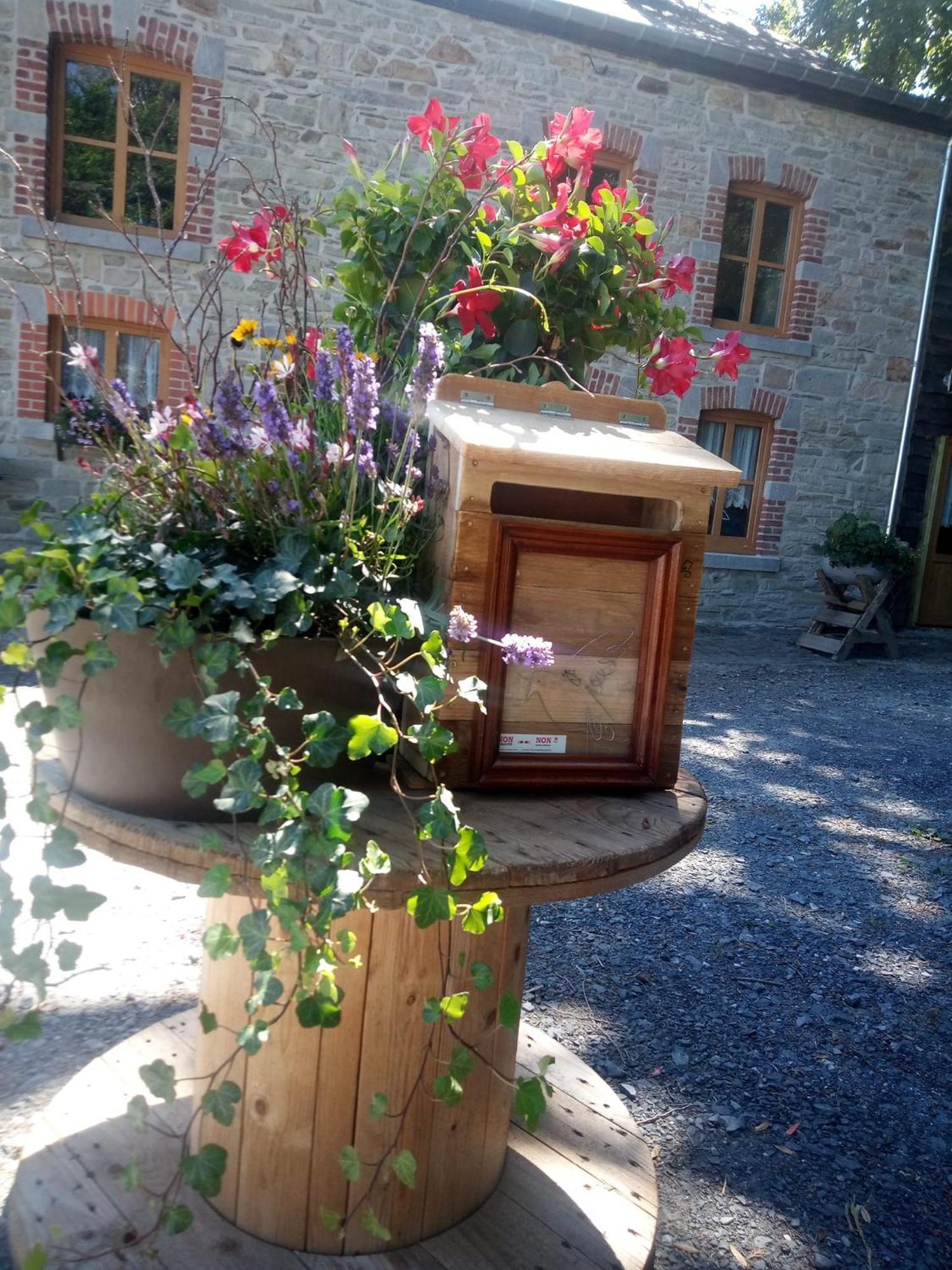 Holiday home Aux Chevaux Rois Sainte-Ode